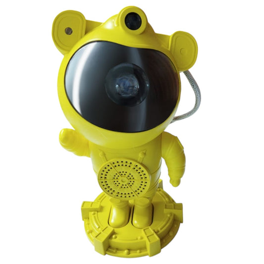 Parlante Proyector Astronauta
