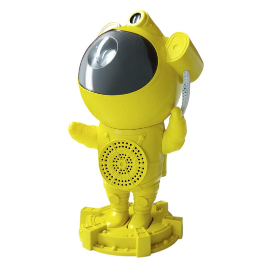 Parlante Proyector Astronauta