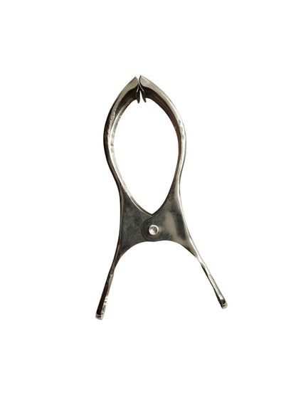 Pinzas Palillos Metálicos x5