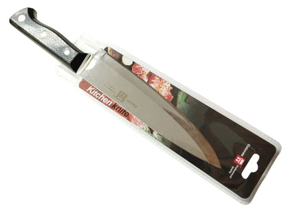 Cuchillo 8" Elaborate M/Negro