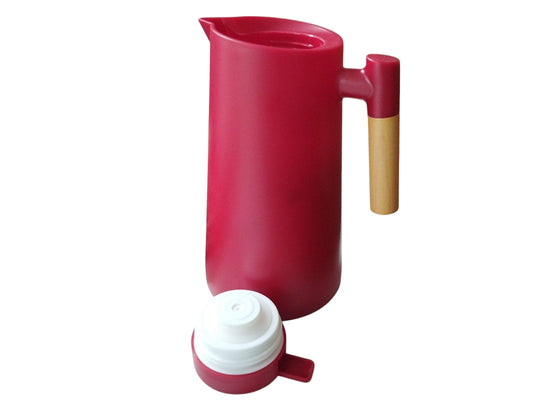Jarra 1L Térmica Interior de Vidrio