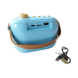Radio Recargable USB