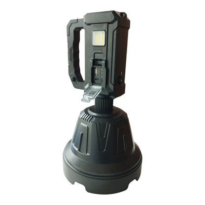 Foco Cazador (gr) W5111 Carga Solar o USB Multifuncional