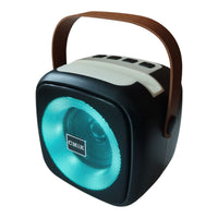 Parlante CMIK MK-802 C/Luces Led Multicolores