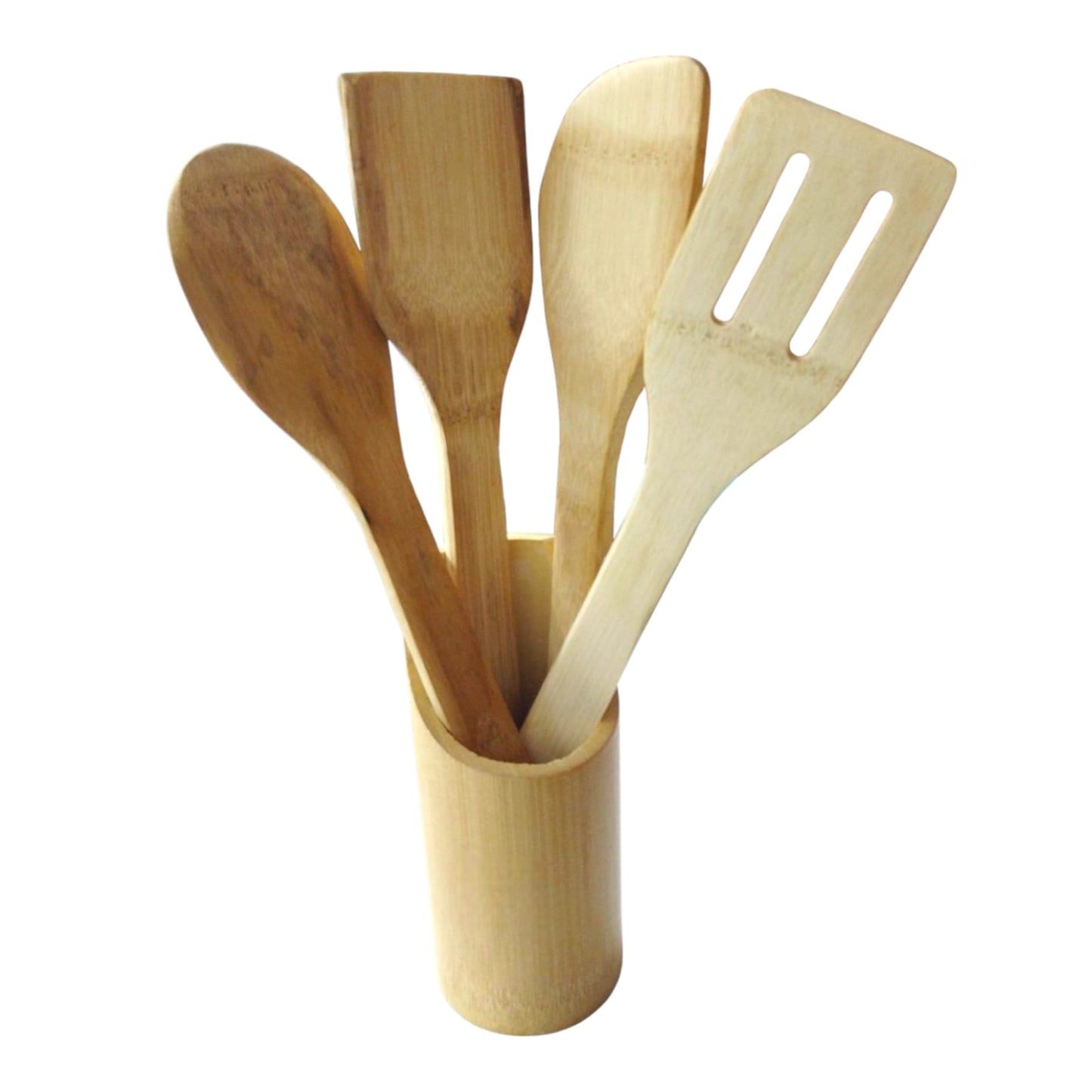 Set de Bambú 5pcs natural