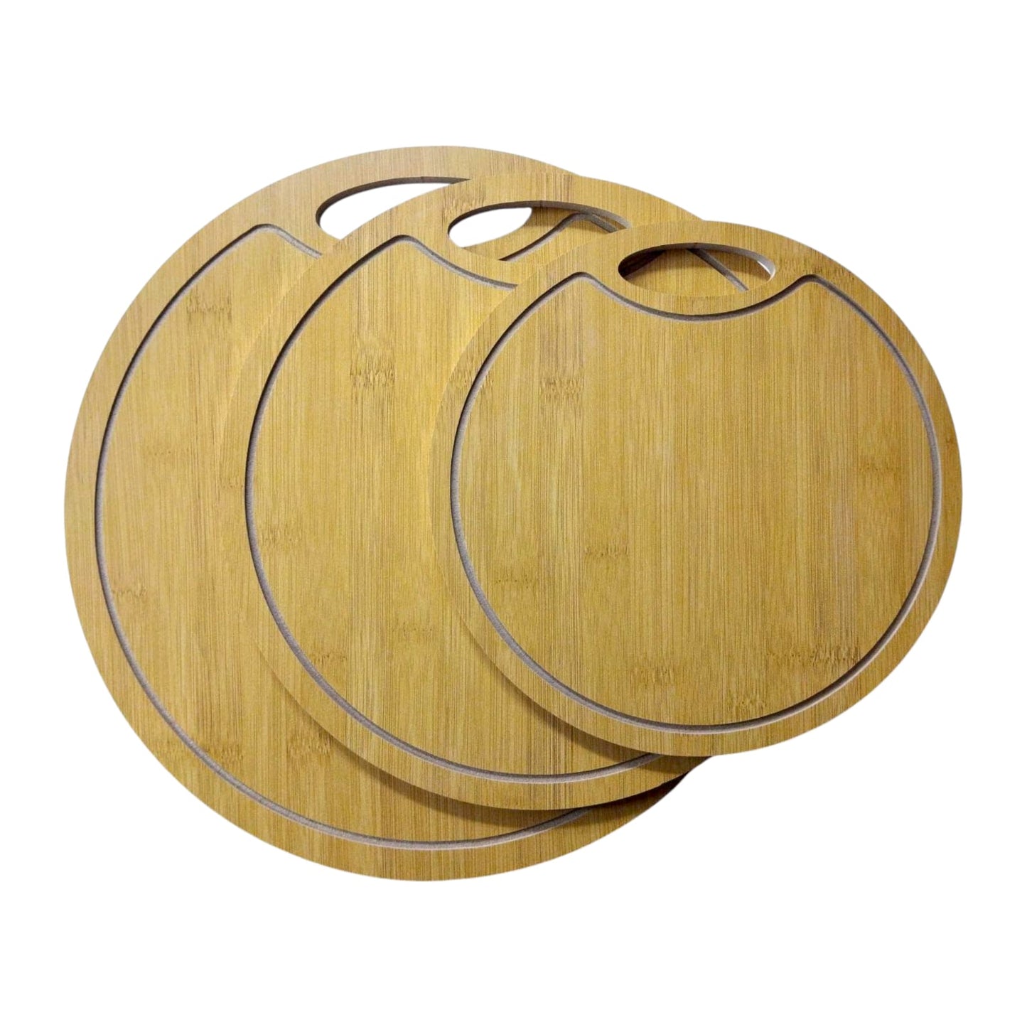 Tablas Redondas x3 tamaños