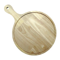 Tabla de Cortar Redonda 32cm C/Mango