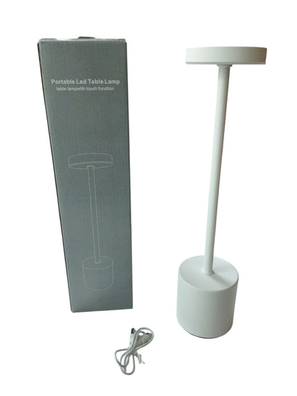 Lampara de Mesa USB Recargable Portable