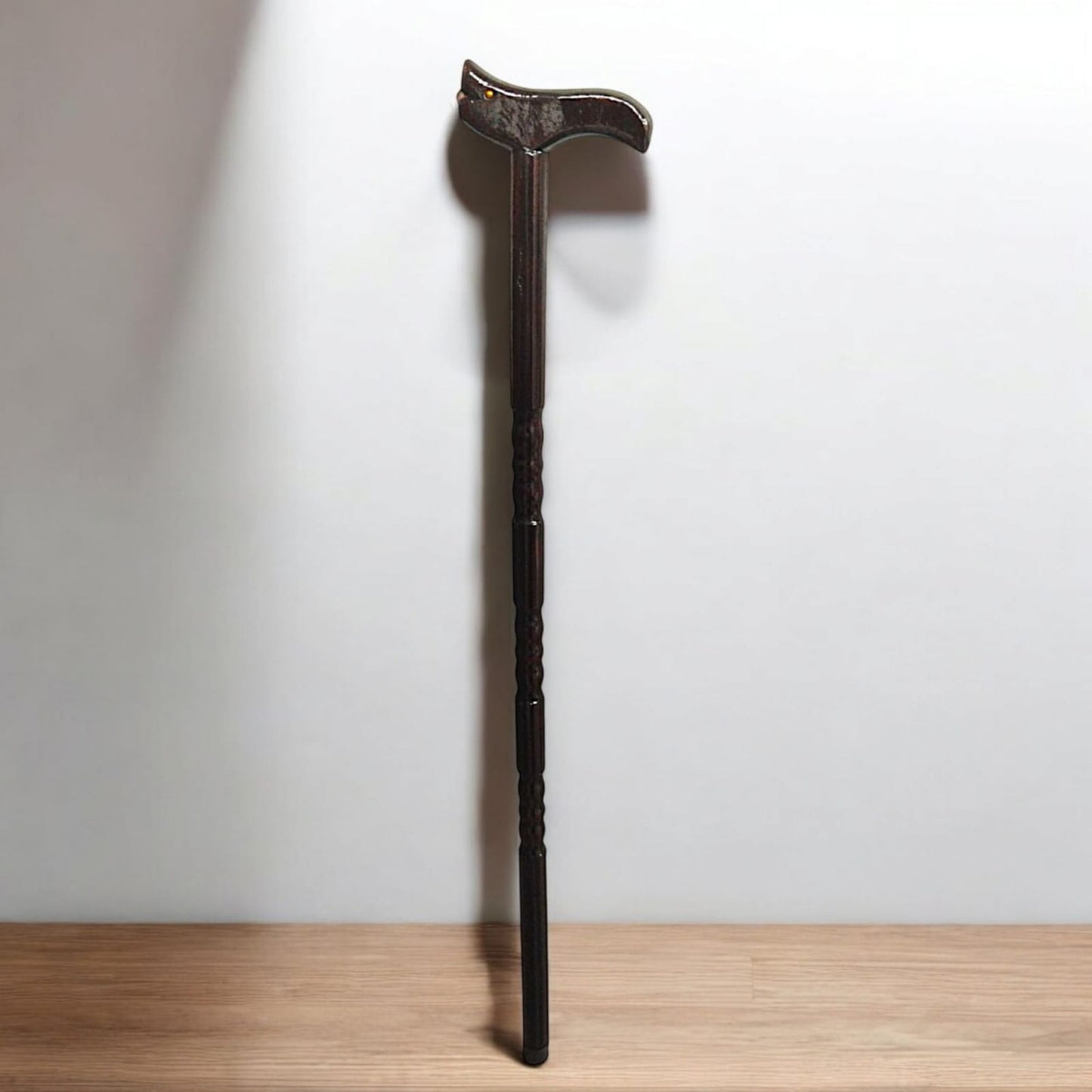 Bastón de Mano Madera