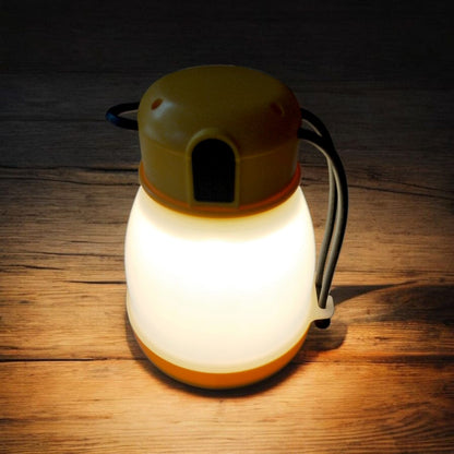 Farol Dual con Linterna Carga USB C y Power bank Emergencia