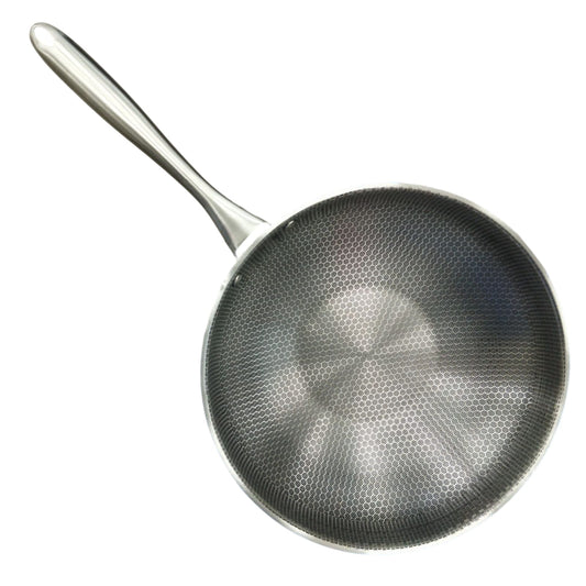 Sartén de Chapa Profundo 30cm