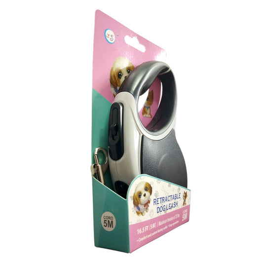 Correa Retráctil Para Perro Extensible a 5m