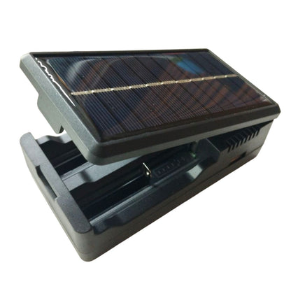 Cargador de Pilas Litio Solar