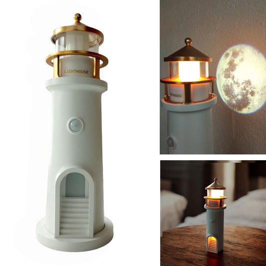 Faro Proyector de Luna