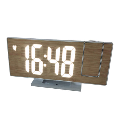 Reloj con Proyector de Hora