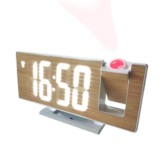 Reloj con Proyector de Hora