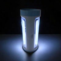 Farol 2 Tubos Redondo