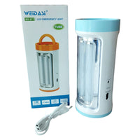 Farol 2 Tubos Redondo