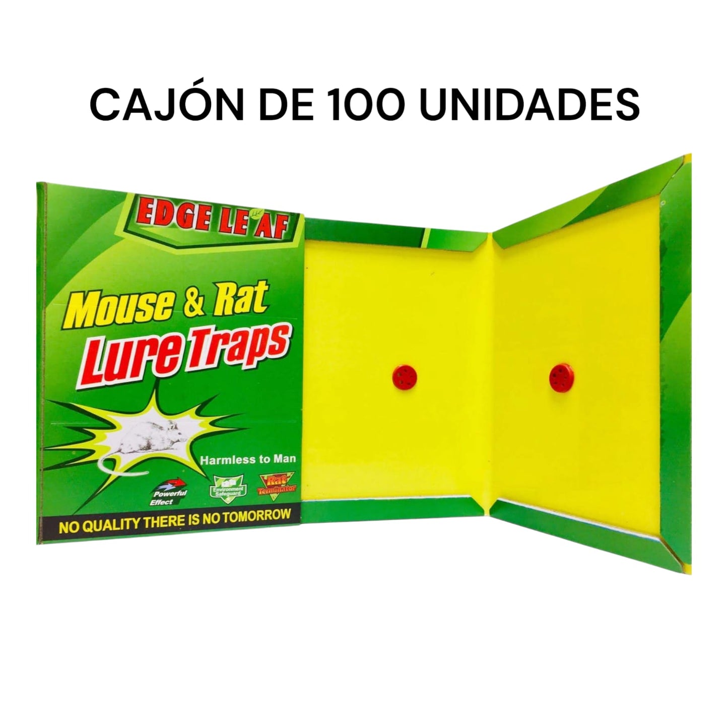Pegamento para Rata - GR (Cajón Cerrado)