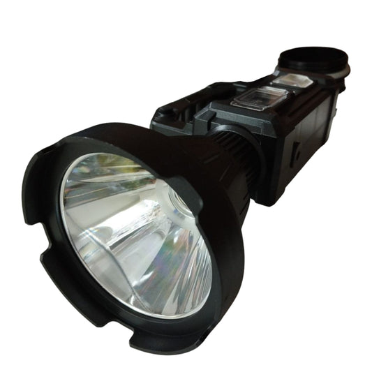 Foco Cazador (med) W5109 Carga Solar o USB Multifuncional