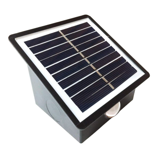 Luz Solar x2 Para Pared