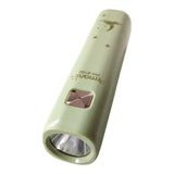 Linterna USB Portable Ligera Llavero 9cm x 2cm