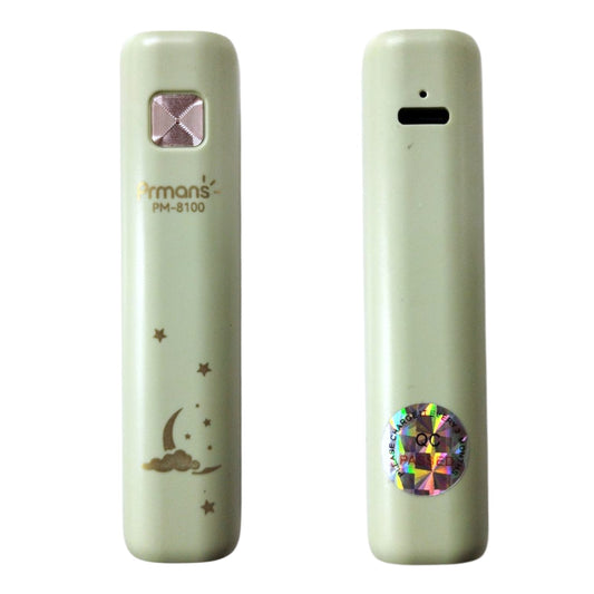 Linterna USB Portable Ligera Llavero 9cm x 2cm