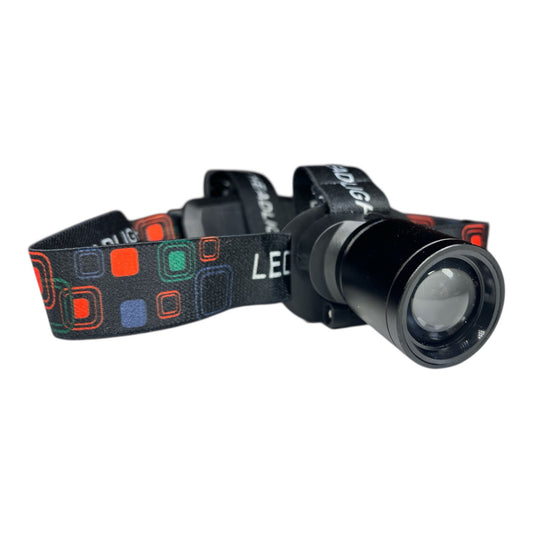 Minero negro MOD: W658 recargable