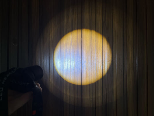 Minero negro MOD: W658 recargable