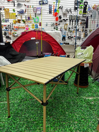 Mesa de Camping plegable 95*55