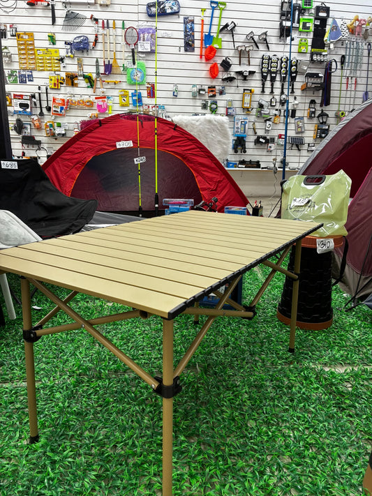 Mesa de Camping plegable 95*55
