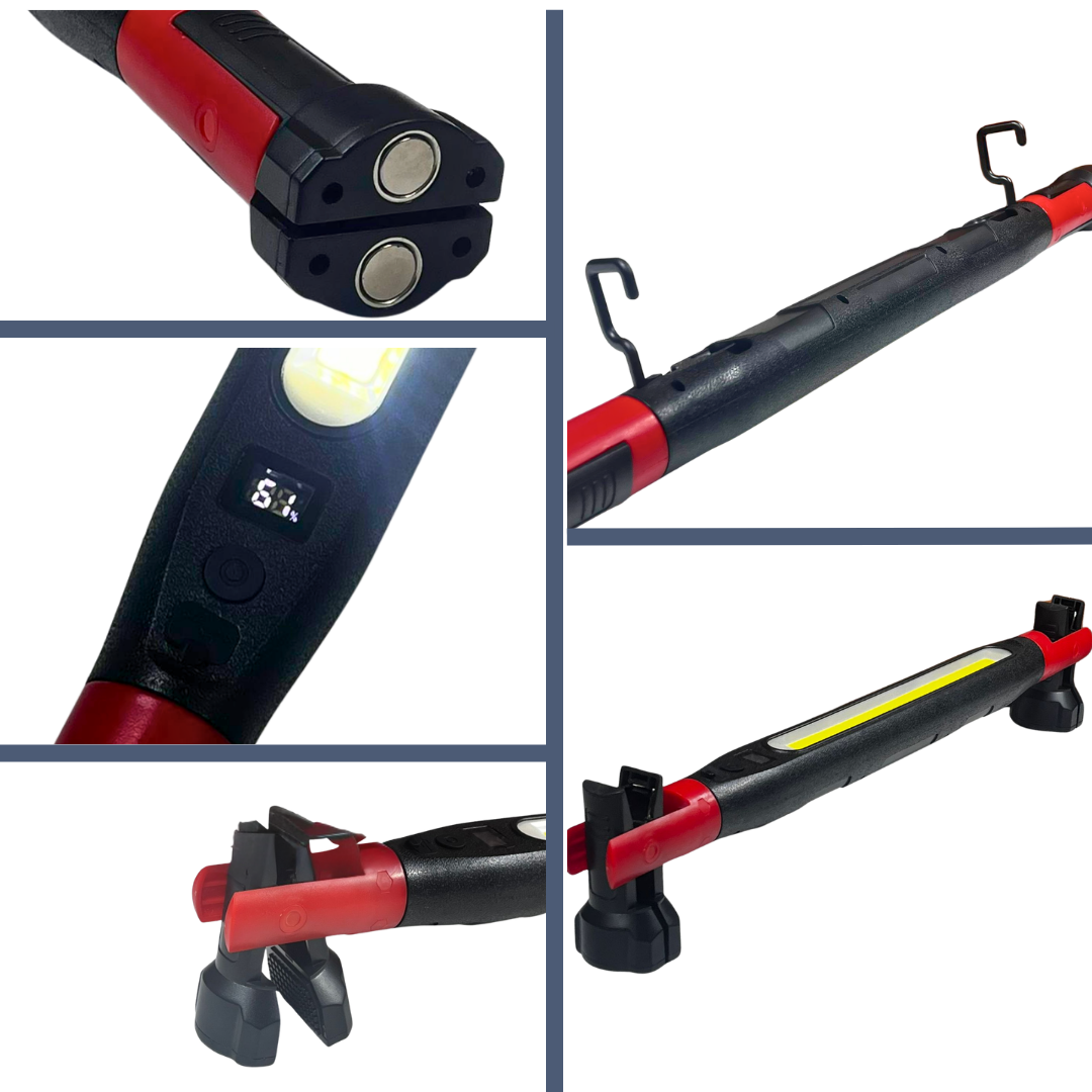 Luz de Mecanico Multifunciòn