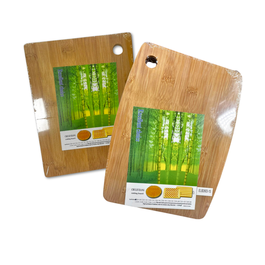 Tabla de Bamboo Rectangular 28x21