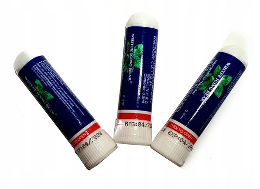 Inhalador Nasal Vaporal x12 pcs