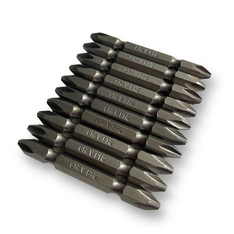 Set Puntas para Destornillador x10
