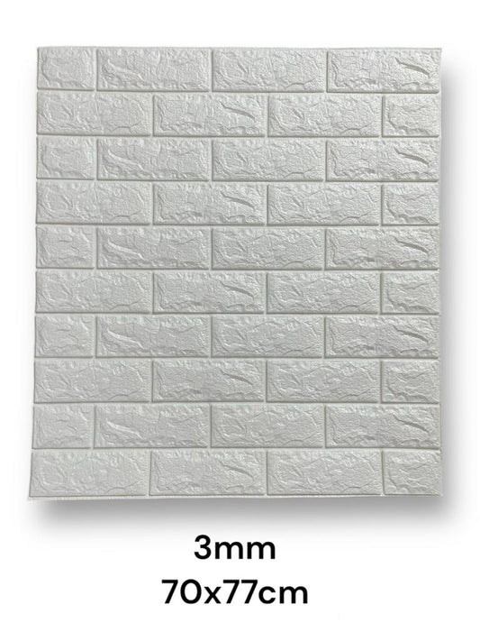 Placa 70X77 3mm Antihmedad