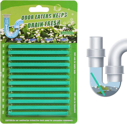 Perfumador destapa caño