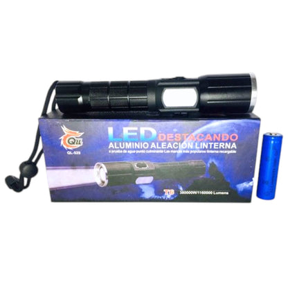 Linterna LED QL-528