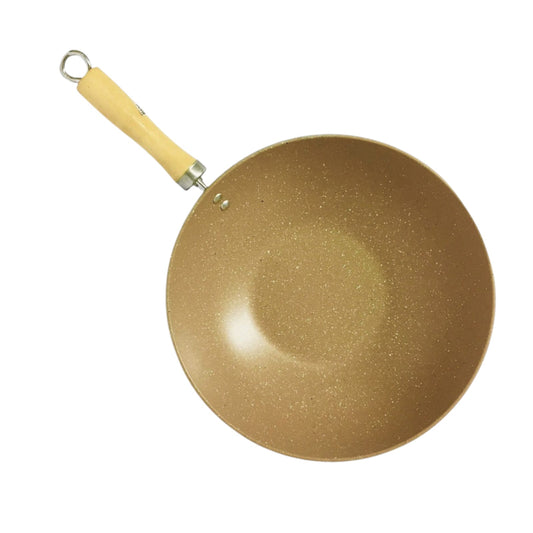 Wok 30cm Esmaltado Anti Adherente