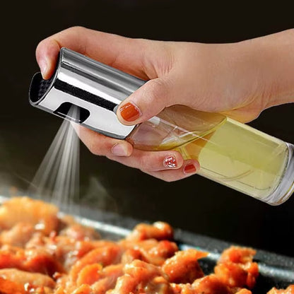 Botella Spray 100ml Pulverizador Multiuso Aceite / Vinagre
