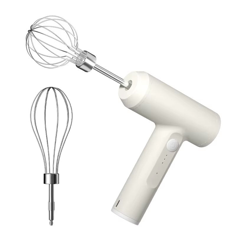 Batidora Inalámbrica USB Recargable