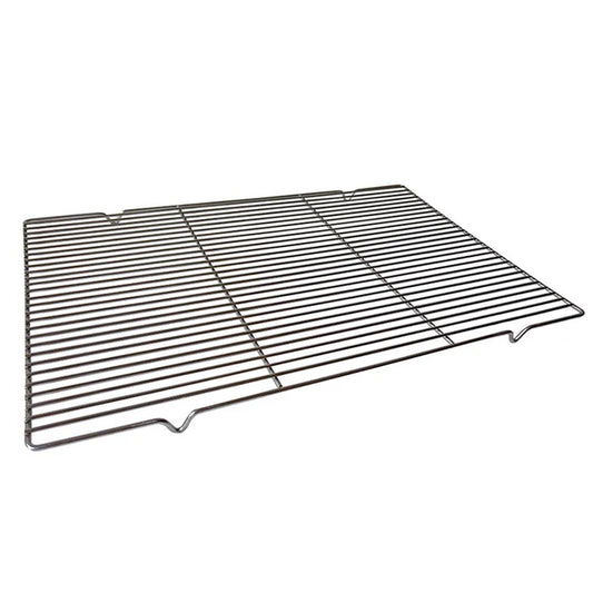 Rejilla Cromada Grande 45x29 cm