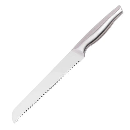 Cuchillo Metal Cortador de Pan