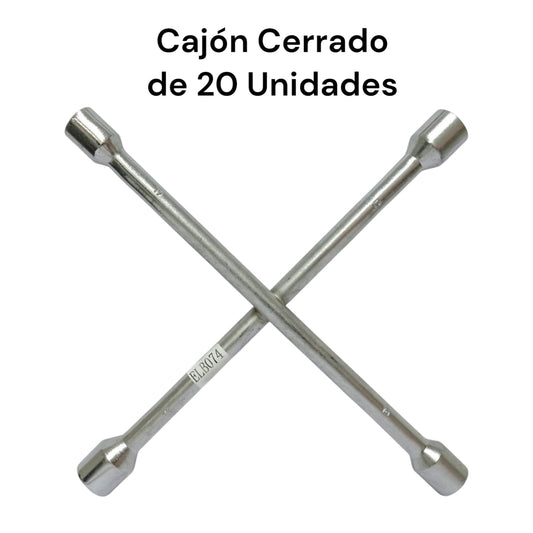Llave CRUZ (Cajón Cerrado)