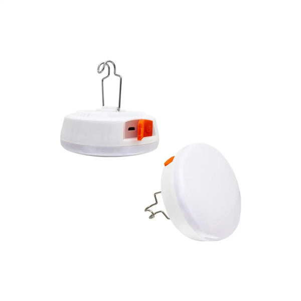 Luz con Gancho (ch) 100x30mm