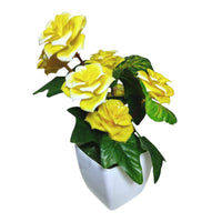 Planta de Plástico 25 cm