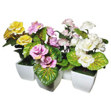 Planta de Plástico 25 cm