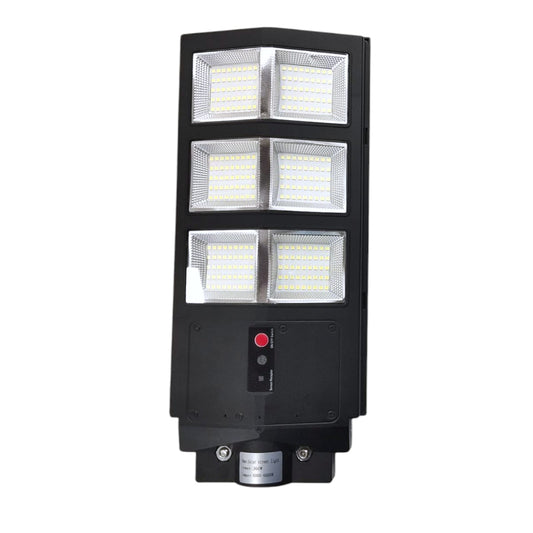 Luz Solar 300W LED de Exterior para Poste o Pared