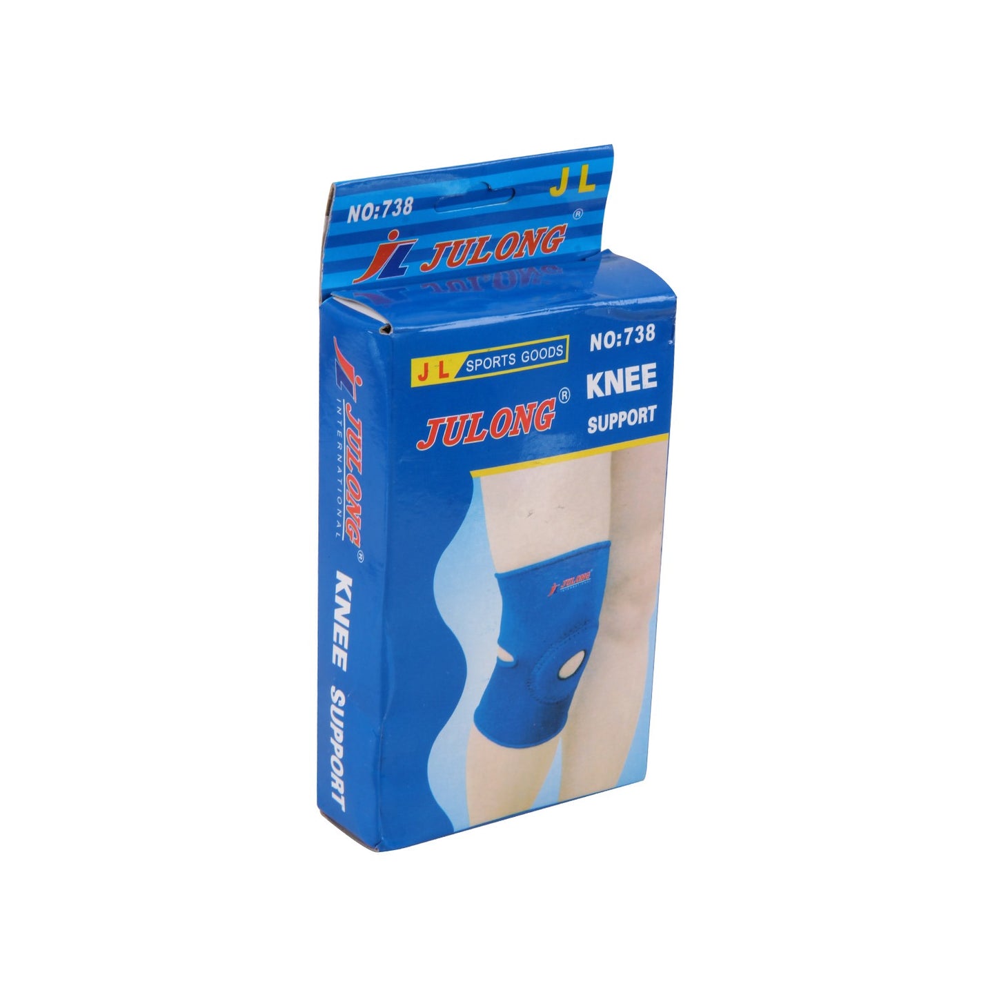 Rodillera con Velcro