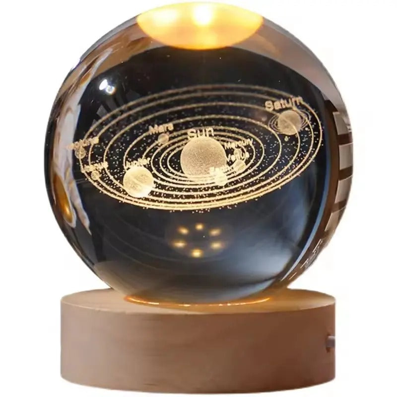 Esfera de Cristal 6 cm